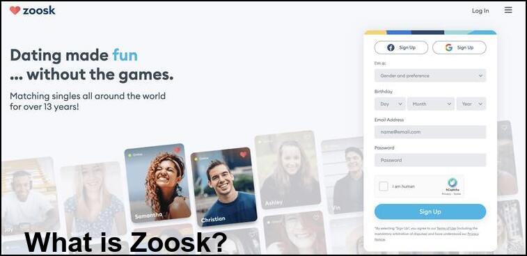 Zoosk Login To Messages
