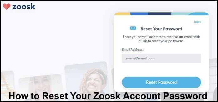zoosk login forgot password